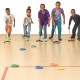 ΣΕΤ ΜΠΑΣΤΟΥΝΙΑ SIMPLY SHUFFLEBOARD CUES
