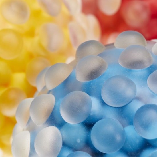 ΣΕΤ SENSORY ROLL-N-RATTLE BALLS