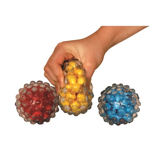 ΣΕΤ SENSORY ROLL-N-RATTLE BALLS