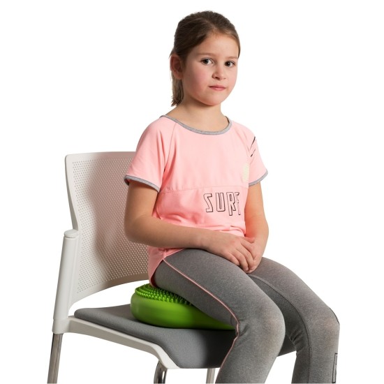 SENSORY AIR STABILITY WOBBLE CUSHION