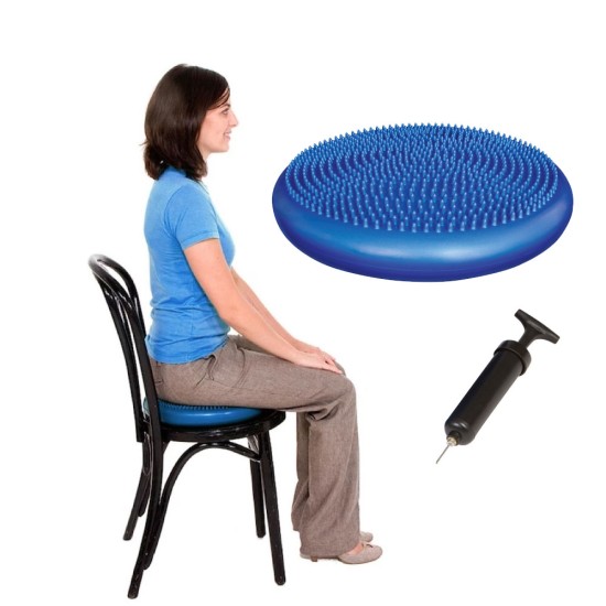 SENSORY AIR STABILITY WOBBLE CUSHION