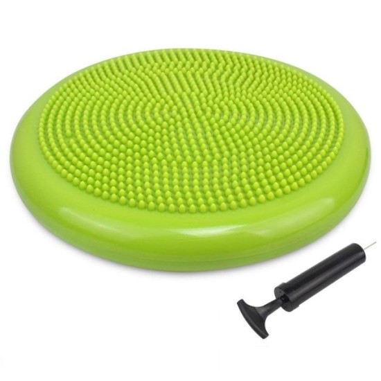 SENSORY AIR STABILITY WOBBLE CUSHION