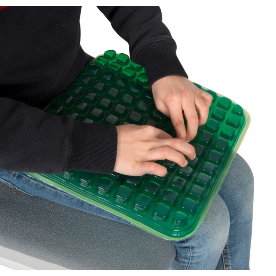 SENSORY CUSHION GEL-E-SEAT