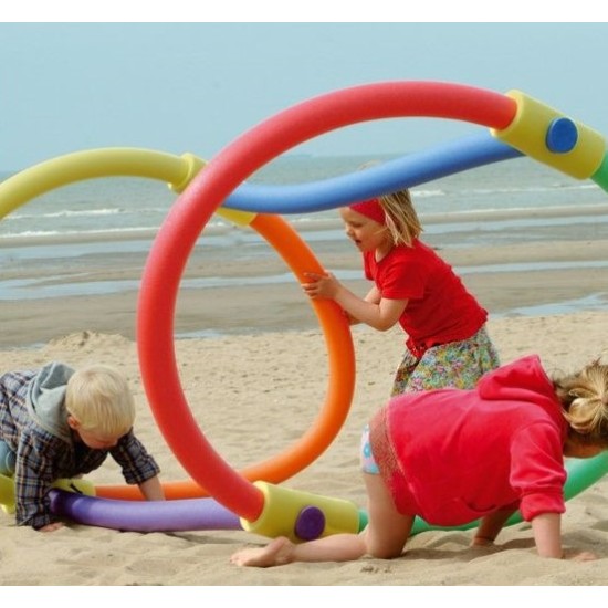 ΣΕΤ ΣΥΝΔΕΣΕΙΣ ΣΩΛΗΝΩΝ ΠΛΕΥΣΗΣ COMFY NOODLE