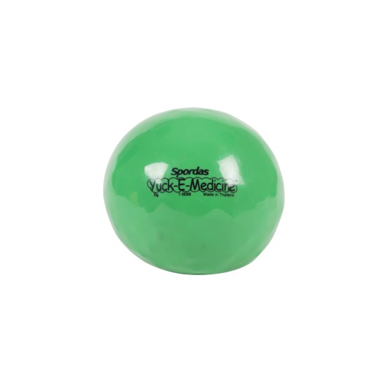 ΜΠΑΛΑ ΓΥΜΝΑΣΤΙΚΗΣ YUCK-E MEDICINE BALL 2kgr