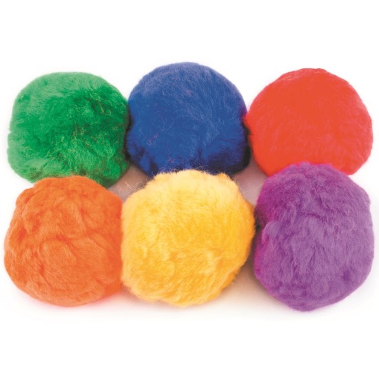ΜΠΑΛΑ FLEECE BALL