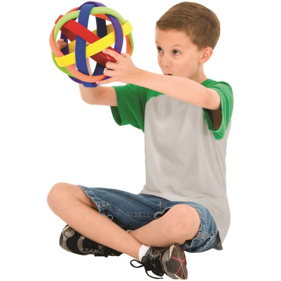 ΠΛΕΧΤΗ ΜΠΑΛΑ WEAVEBALL