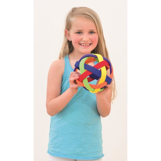 ΠΛΕΧΤΗ ΜΠΑΛΑ WEAVEBALL