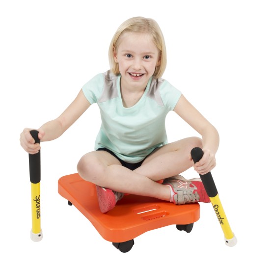 SCOOTER PADDLES