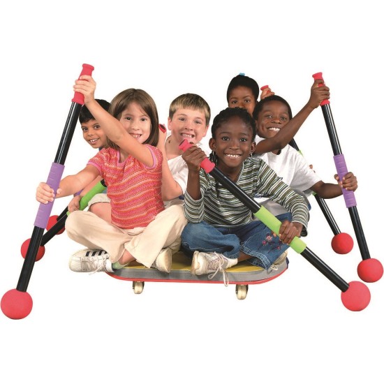 ΣΕΤ ΜΠΑΣΤΟΥΝΙΑ – ΚΟΥΠΙΑ ULTRAFOAM SCOOTADDLES & BALLS