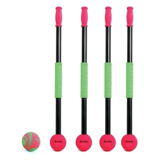 ΣΕΤ ΜΠΑΣΤΟΥΝΙΑ – ΚΟΥΠΙΑ ULTRAFOAM SCOOTADDLES & BALLS