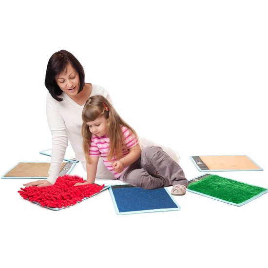 ΣΕΤ ΠΛΑΚΕΣ ΑΦΗΣ & ΑΙΣΘΗΣΕΩΝ