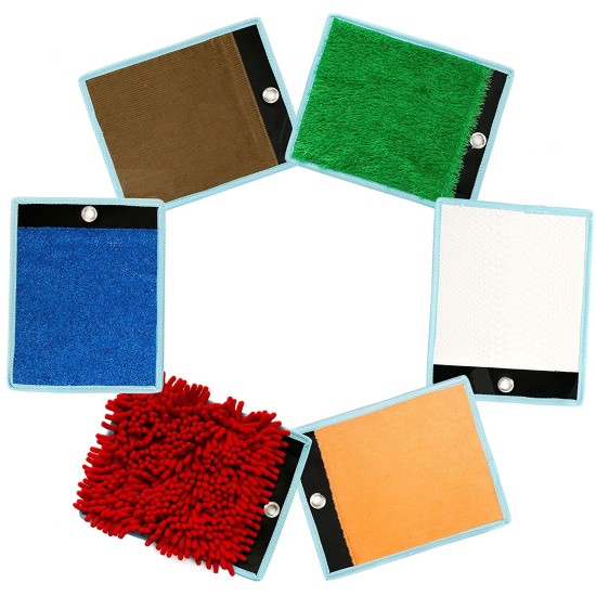 ΣΕΤ ΠΛΑΚΕΣ ΑΦΗΣ & ΑΙΣΘΗΣΕΩΝ