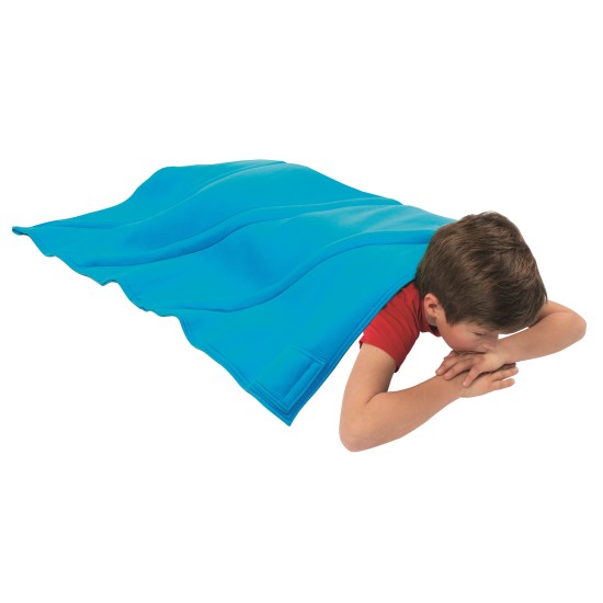 ΚΟΥΒΕΡΤΑ ΑΙΣΘΗΤΗΡΙΑΚΗΣ ΟΛΟΚΛΗΡΩΣΗΣ WEIGHTED BLANKET