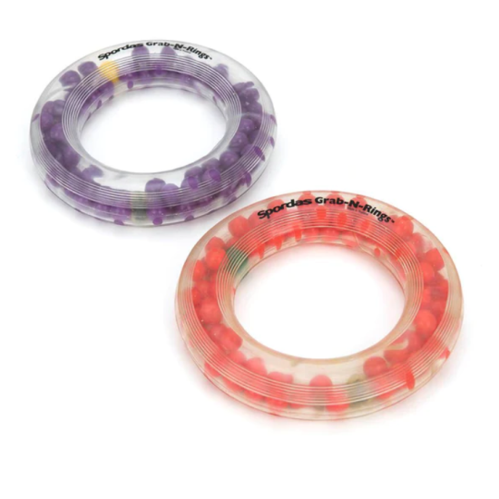 ΚΡΙΚΟΣ SENSORY GRAB-N-RING