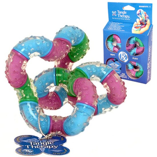 ΚΙΝΑΙΣΘΗΤΙΚΟ TANGLE THERAPY