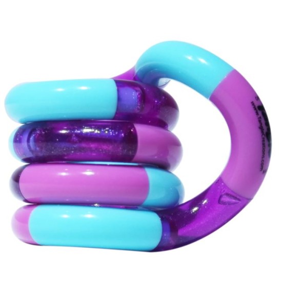 ΚΙΝΑΙΣΘΗΤΙΚΟ TANGLE JUNIOR CLASSIC NEON & SPARKLE