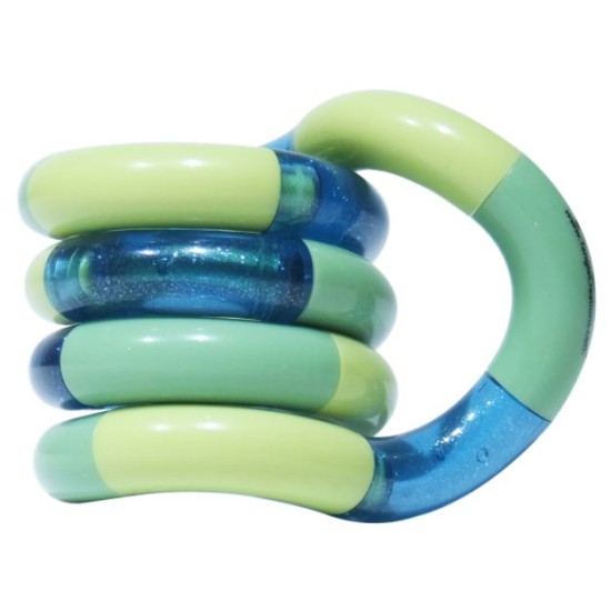 ΚΙΝΑΙΣΘΗΤΙΚΟ TANGLE JUNIOR CLASSIC NEON & SPARKLE