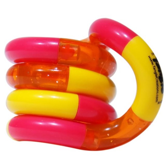 ΚΙΝΑΙΣΘΗΤΙΚΟ TANGLE JUNIOR CLASSIC NEON & SPARKLE