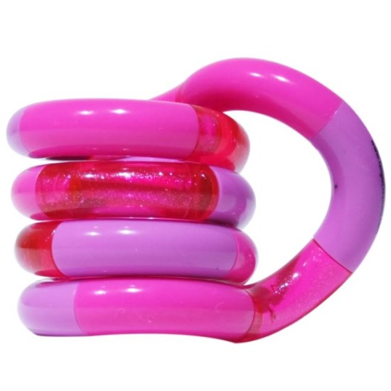 ΚΙΝΑΙΣΘΗΤΙΚΟ TANGLE JUNIOR CLASSIC NEON & SPARKLE