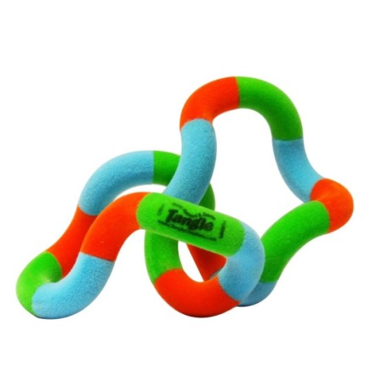 ΚΙΝΑΙΣΘΗΤΙΚΟ TANGLE JUNIOR FUZZIES