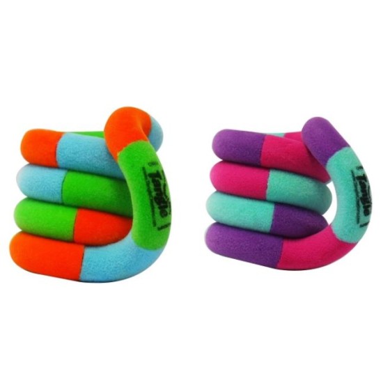 ΚΙΝΑΙΣΘΗΤΙΚΟ TANGLE JUNIOR FUZZIES