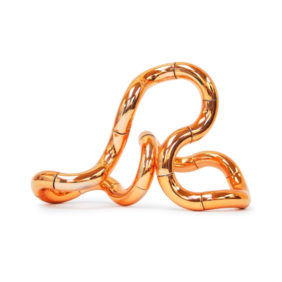 ΚΙΝΑΙΣΘΗΤΙΚΟ TANGLE JUNIOR METALLIC