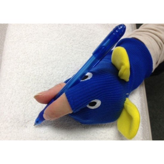 ΛΑΒΗ ΑΣΚΗΣΕΩΝ ΓΡΑΦΗΣ GLOVY GRIP ΑΡΙΣΤΕΡΟΧΕΙΡΑ