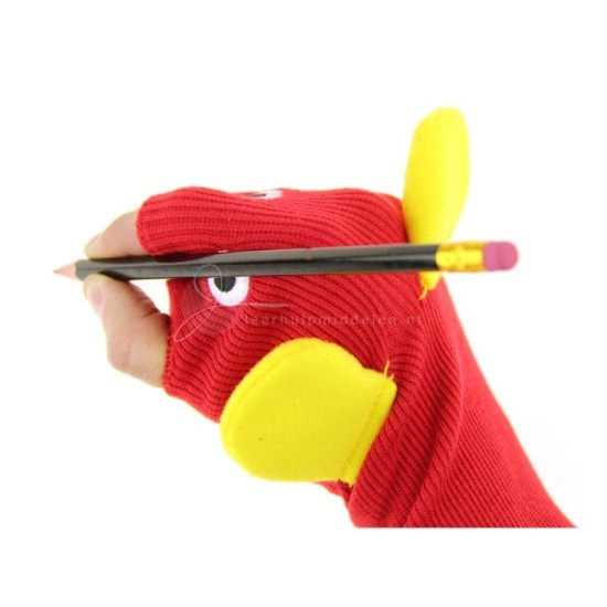 ΛΑΒΗ ΑΣΚΗΣΕΩΝ ΓΡΑΦΗΣ GLOVY GRIP ΔΕΞΙΟΧΕΙΡΑ