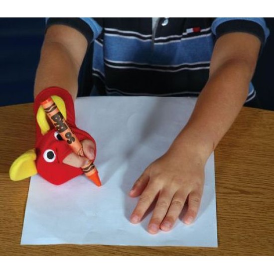 ΛΑΒΗ ΑΣΚΗΣΕΩΝ ΓΡΑΦΗΣ GLOVY GRIP ΔΕΞΙΟΧΕΙΡΑ