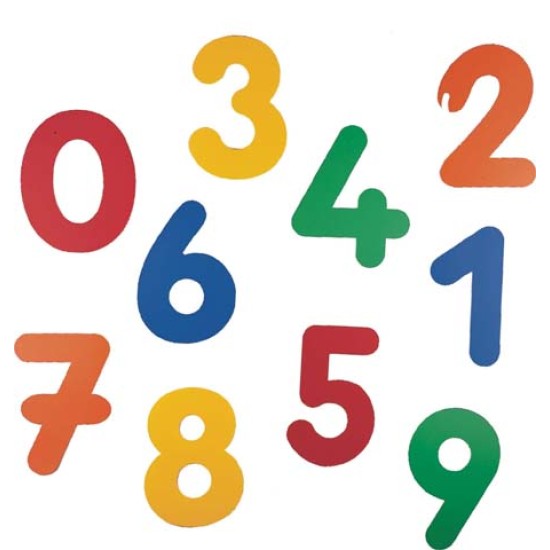 ΑΡΙΘΜΟΙ ΓΙΓΑΣ 0-9