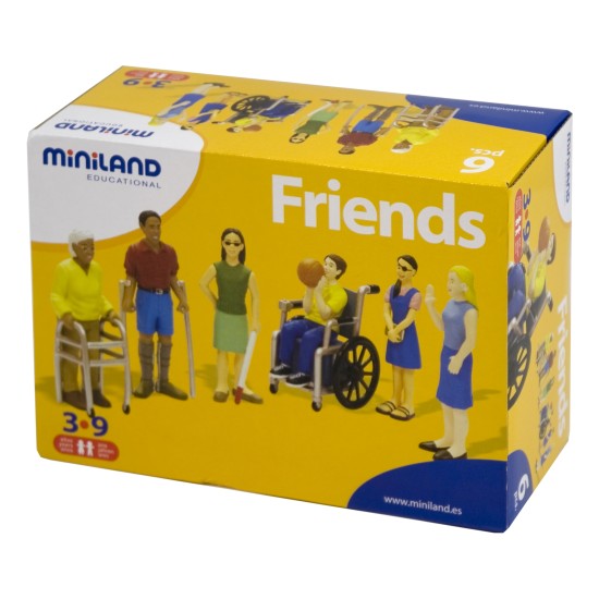 ΦΙΓΟΥΡΕΣ “ΑΝΘΡΩΠΟΙ ΜΕ ΑΝΑΠΗΡΙΕΣ”