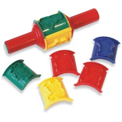 ΣΕΤ ΣΦΡΑΓΙ∆ΕΣ ΠΛΑΣΤΕΛΙΝΗΣ "ΖΩΑΚΙΑ"