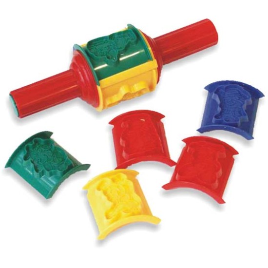 ΣΕΤ ΣΦΡΑΓΙ∆ΕΣ ΠΛΑΣΤΕΛΙΝΗΣ "ΖΩΑΚΙΑ"