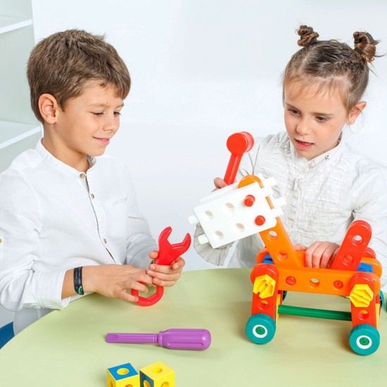 Ο ΜΙΚΡΟΣ ΜΗΧΑΝΙΚΟΣ