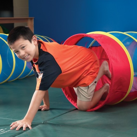 ΤΟΥΝΕΛ ΨΥΧΟΚΙΝΗΤΙΚΗΣ ΑΓΩΓΗΣ