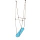 WOODEN REHABILITATION SWING – BLUE