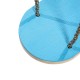 WOODEN REHABILITATION SWING – BLUE