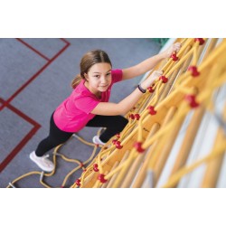 ΔΙΧΤΥ ΑΝΑΡΡΙΧΗΣΗΣ ΑΡΑΧΝΗ ΜΑΧΙ CLIMBING NET