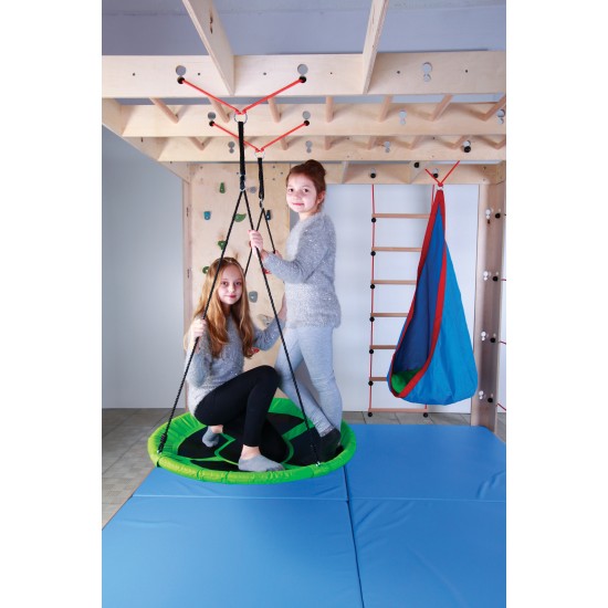 ΚΟΥΝΙΑ ΚΟΥΚΟΥΛΙ HANGING SWING