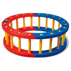 CLIMBING FRAMES SEMICIRCLE