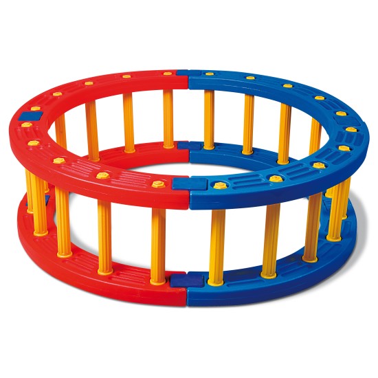 CLIMBING FRAMES SEMICIRCLE
