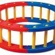 CLIMBING FRAMES SEMICIRCLE
