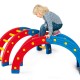 CLIMBING FRAMES SEMICIRCLE