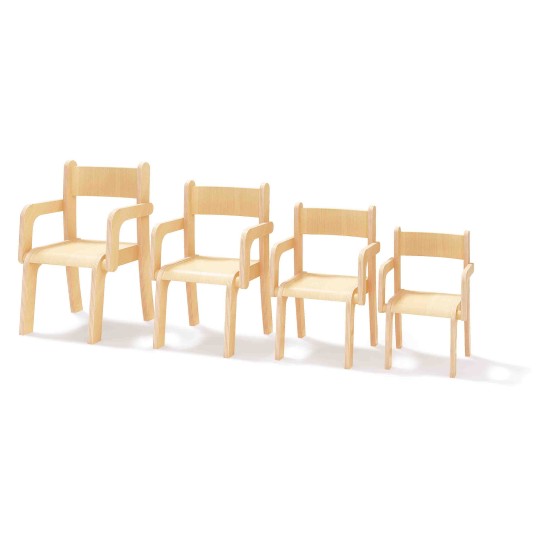 ΚΑΡΕΚΛΑΚΙ ΕΜΜΙ ΜΕ ΜΠΡΑΤΣΑ Η21cm