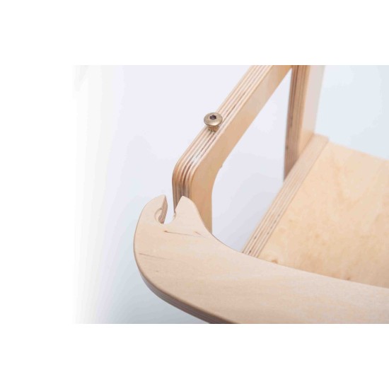 ΚΑΡΕΚΛΑΚΙ ΕΜΜΙ ΜΕ ΜΠΡΑΤΣΑ & ΠΡΟΣΤΑΤΕΥΤΙΚΟ Η21cm