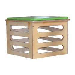 ΒΑΣΗ ΔΟΚΩΝ ΙΣΟΡΡΟΠΙΑΣ ΜΕ ΕΠΙΦΑΝΕΙΑ ΣΤΡΩΜΑ