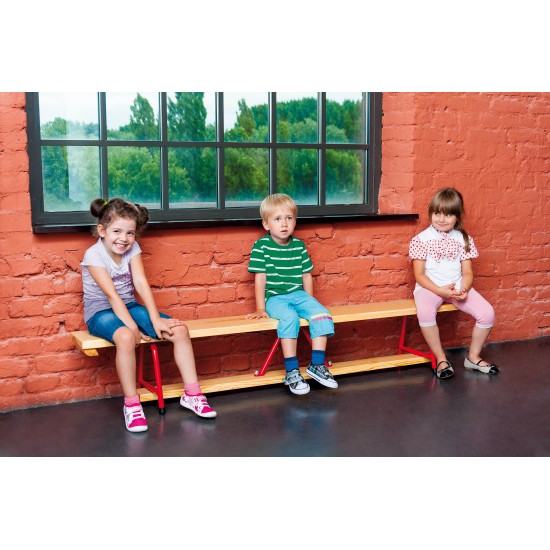 ΠΑΓΚΟΣ ΙΣΟΡΡΟΠΙΑΣ SUPER BENCH 3m