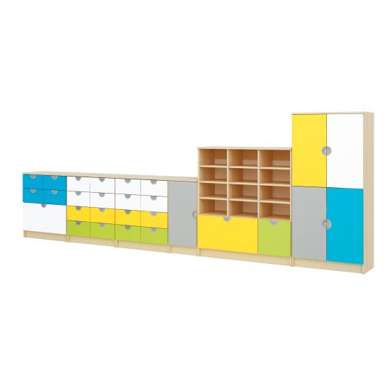 ΕΠΙΠΛΟΣΥΝΘΕΣΗ CUBO SET 1