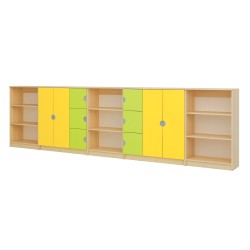 ΕΠΙΠΛΟΣΥΝΘΕΣΗ CUBO SET 2